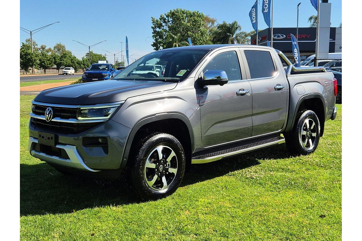 2024 Volkswagen Amarok TDI600 Style NF 4X4