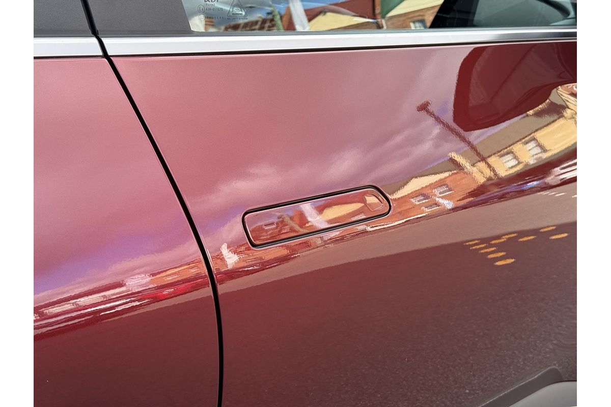 2024 Kia EV5 Air Long Range OVc