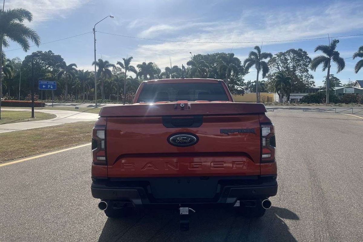 2023 Ford Ranger Raptor 4X4