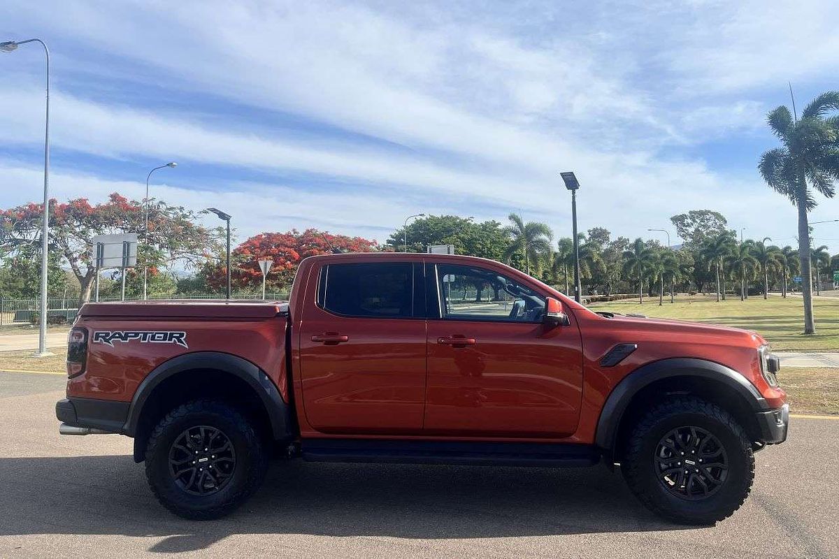 2023 Ford Ranger Raptor 4X4