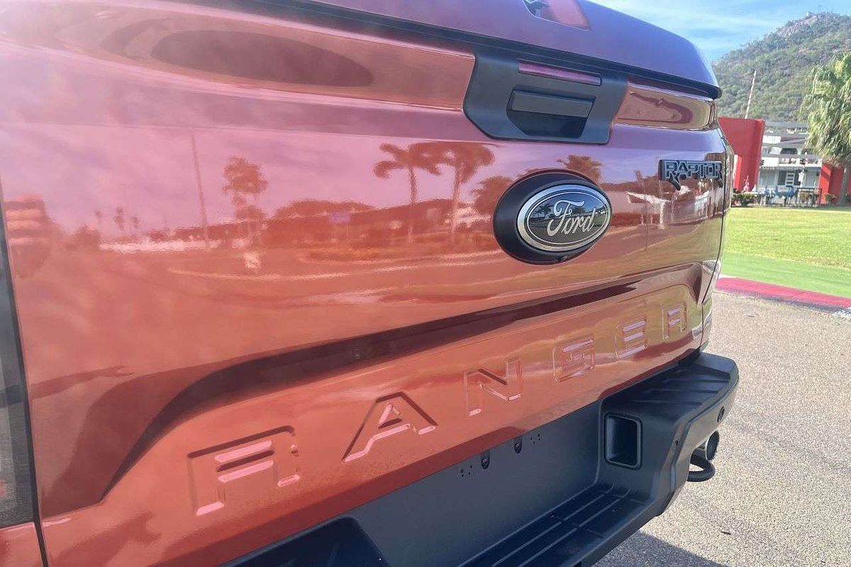 2023 Ford Ranger Raptor 4X4