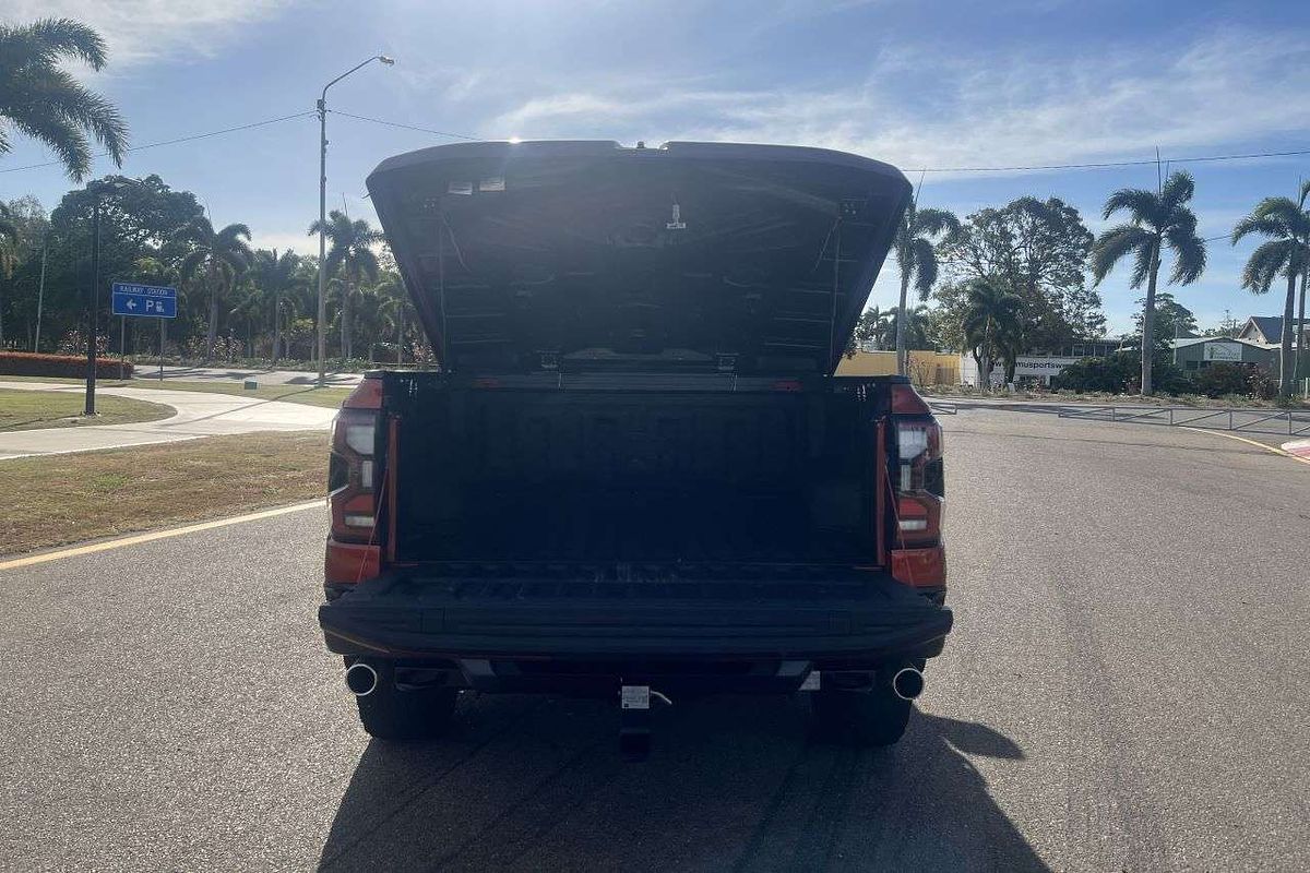 2023 Ford Ranger Raptor 4X4