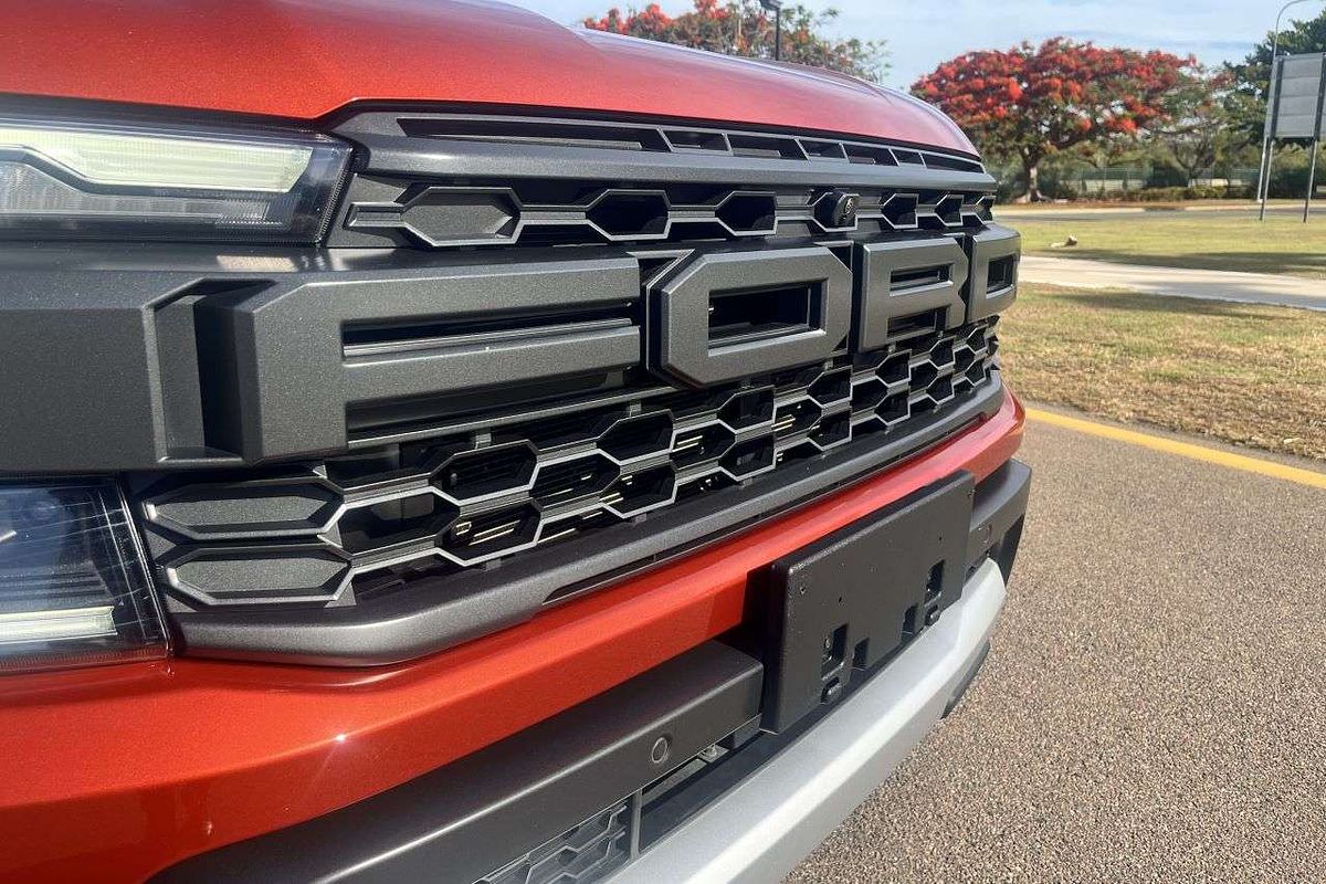 2023 Ford Ranger Raptor 4X4