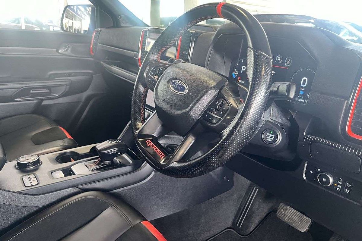 2023 Ford Ranger Raptor 4X4