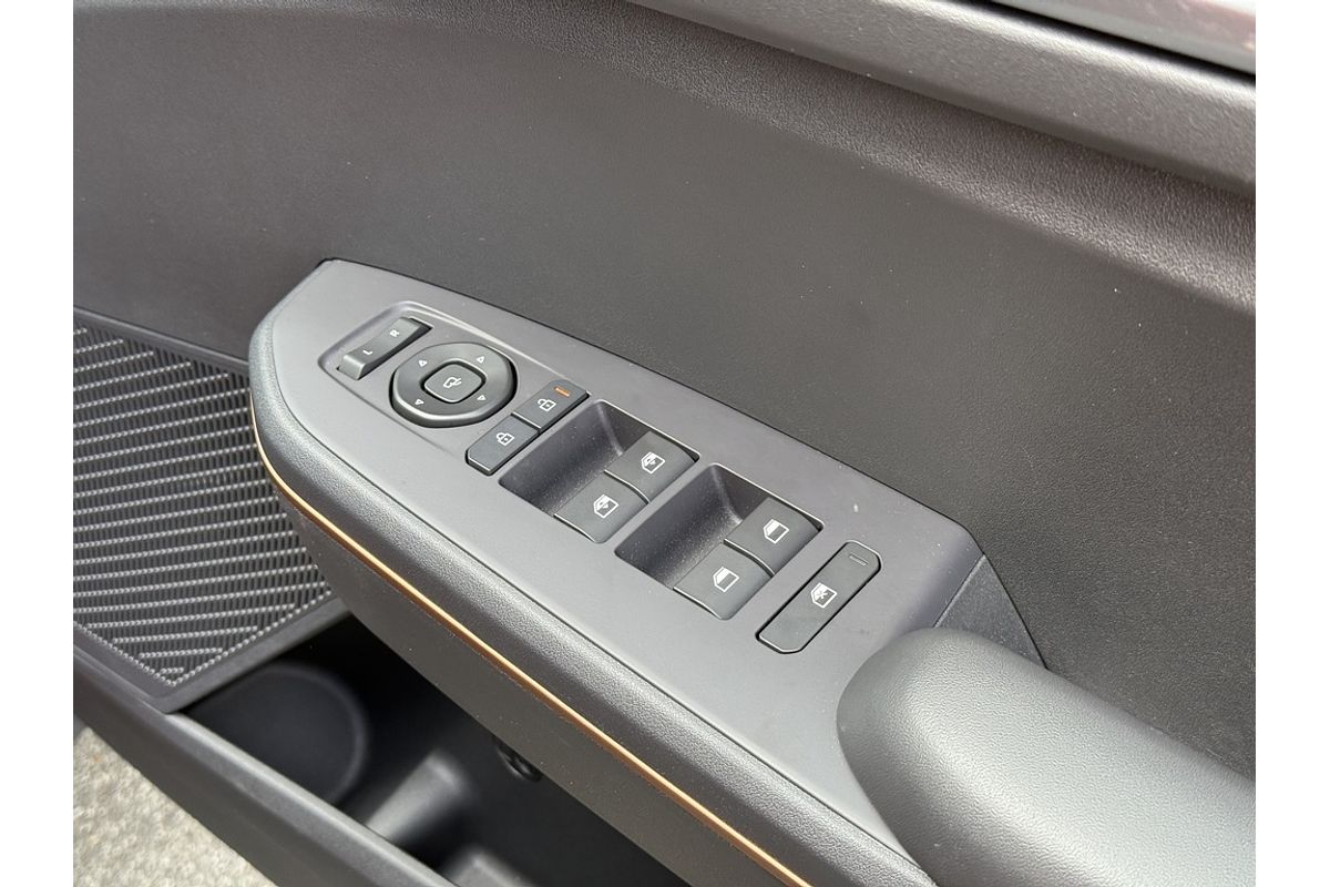 2024 Kia EV5 Air Long Range OVc