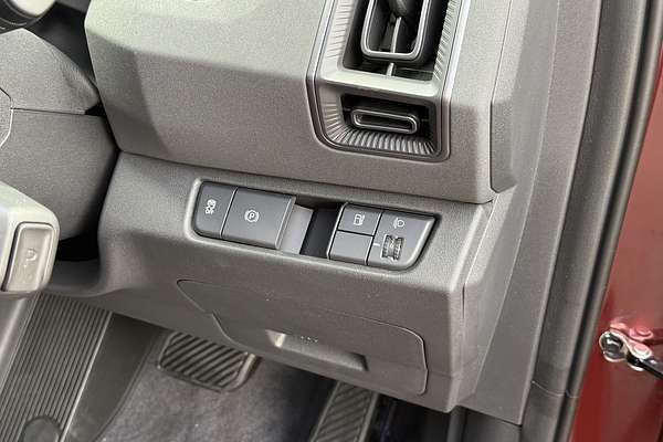 2024 Kia EV5 Air Long Range OVc
