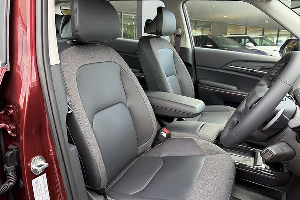 2024 Kia EV5 Air Long Range OVc