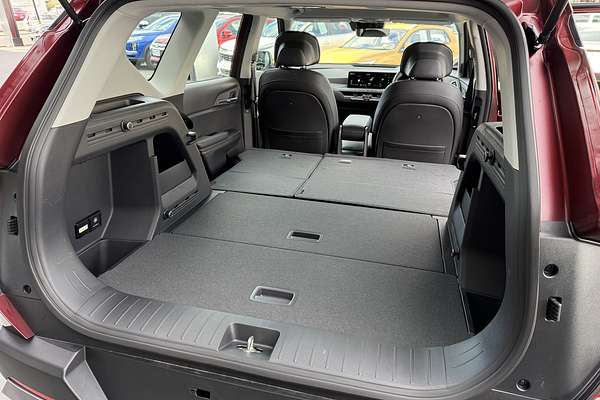 2024 Kia EV5 Air Long Range OVc