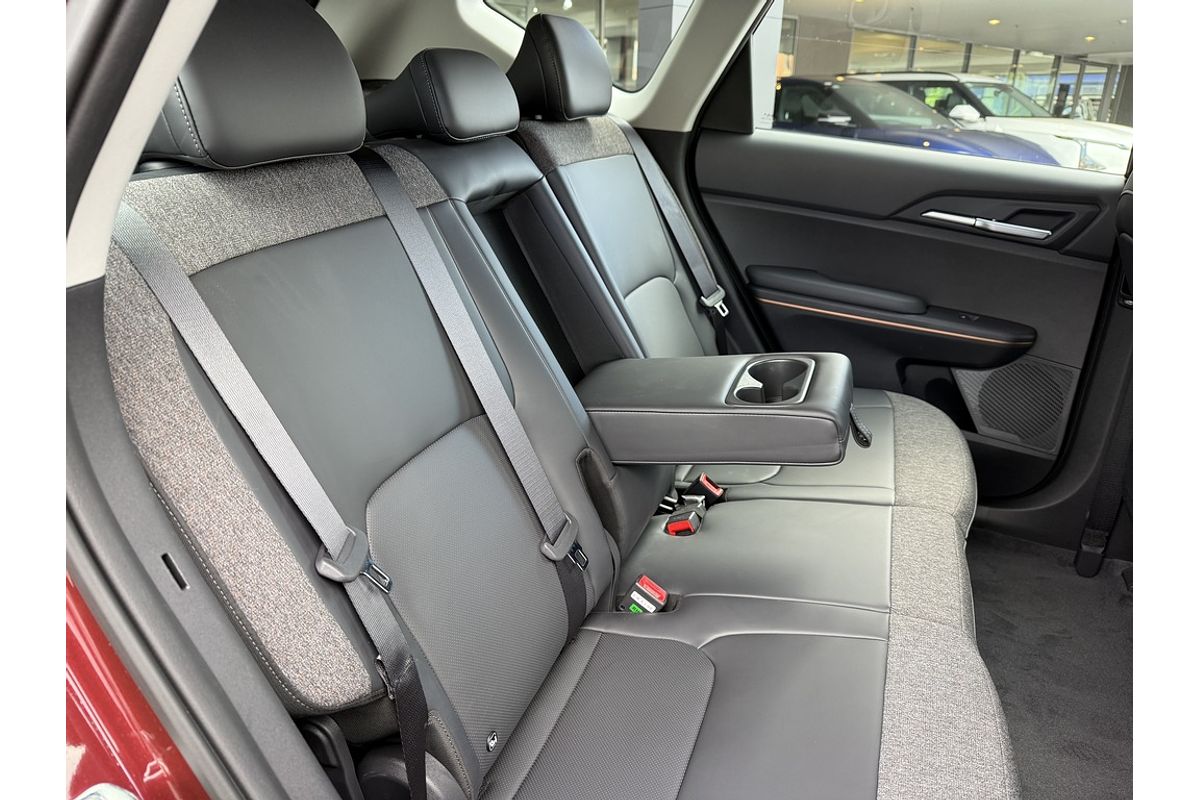 2024 Kia EV5 Air Long Range OVc