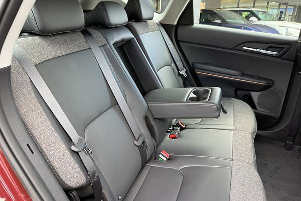 2024 Kia EV5 Air Long Range OVc