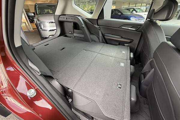2024 Kia EV5 Air Long Range OVc