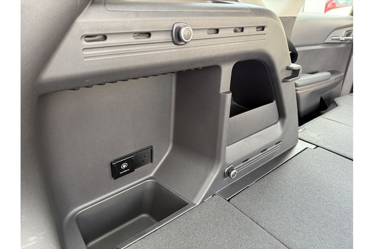 2024 Kia EV5 Air Long Range OVc