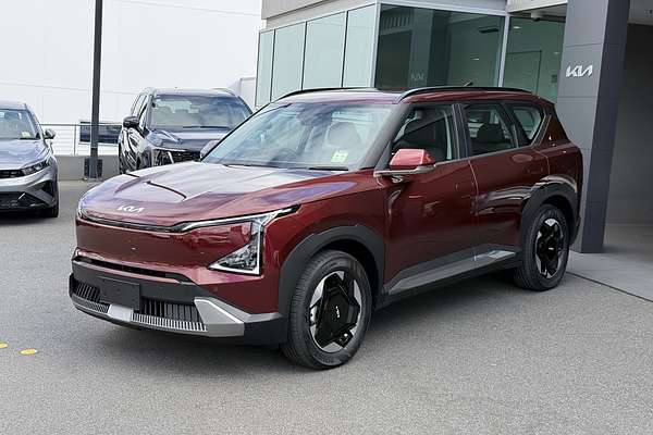 2024 Kia EV5 Air Long Range OVc