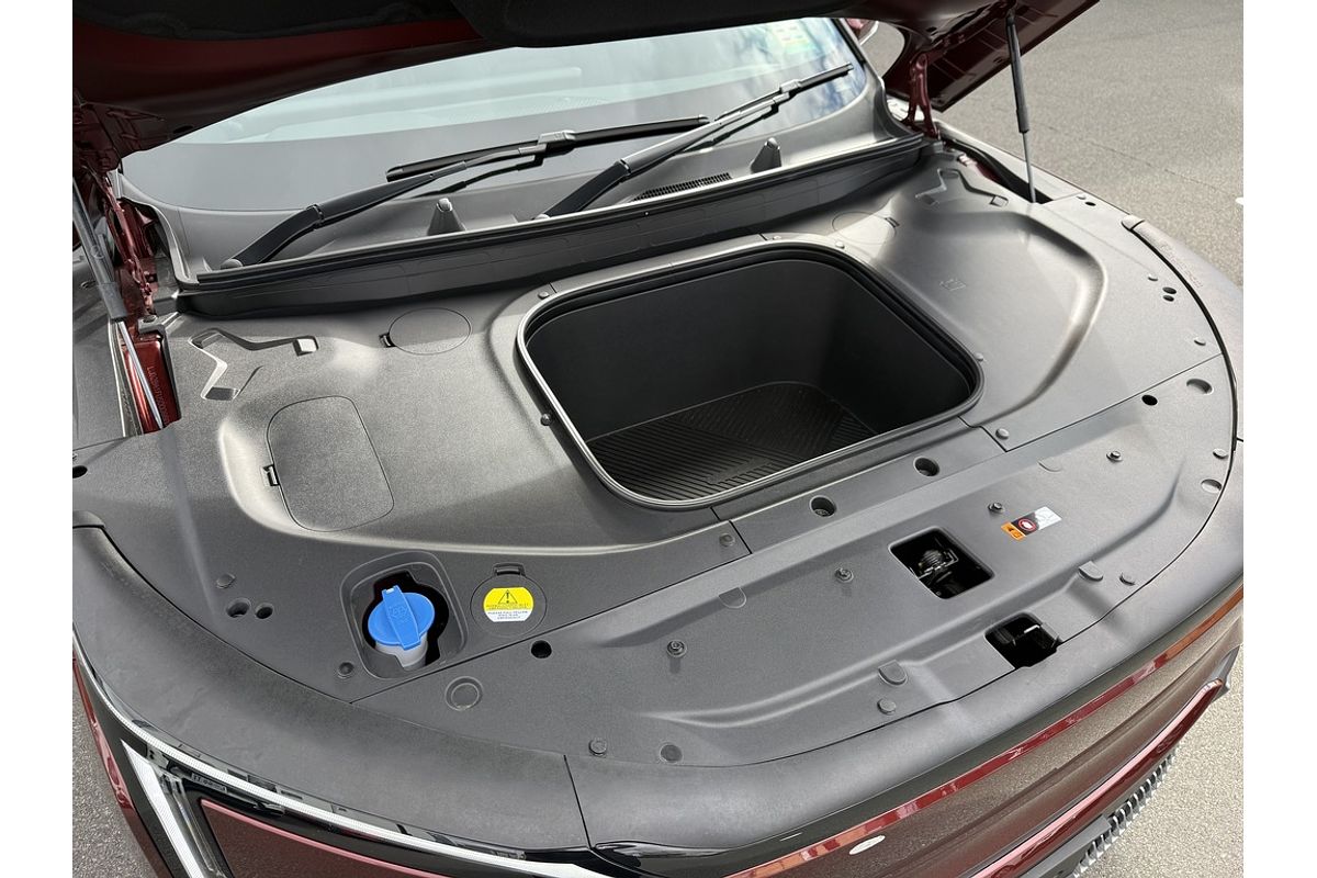 2024 Kia EV5 Air Long Range OVc
