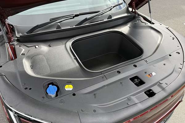 2024 Kia EV5 Air Long Range OVc