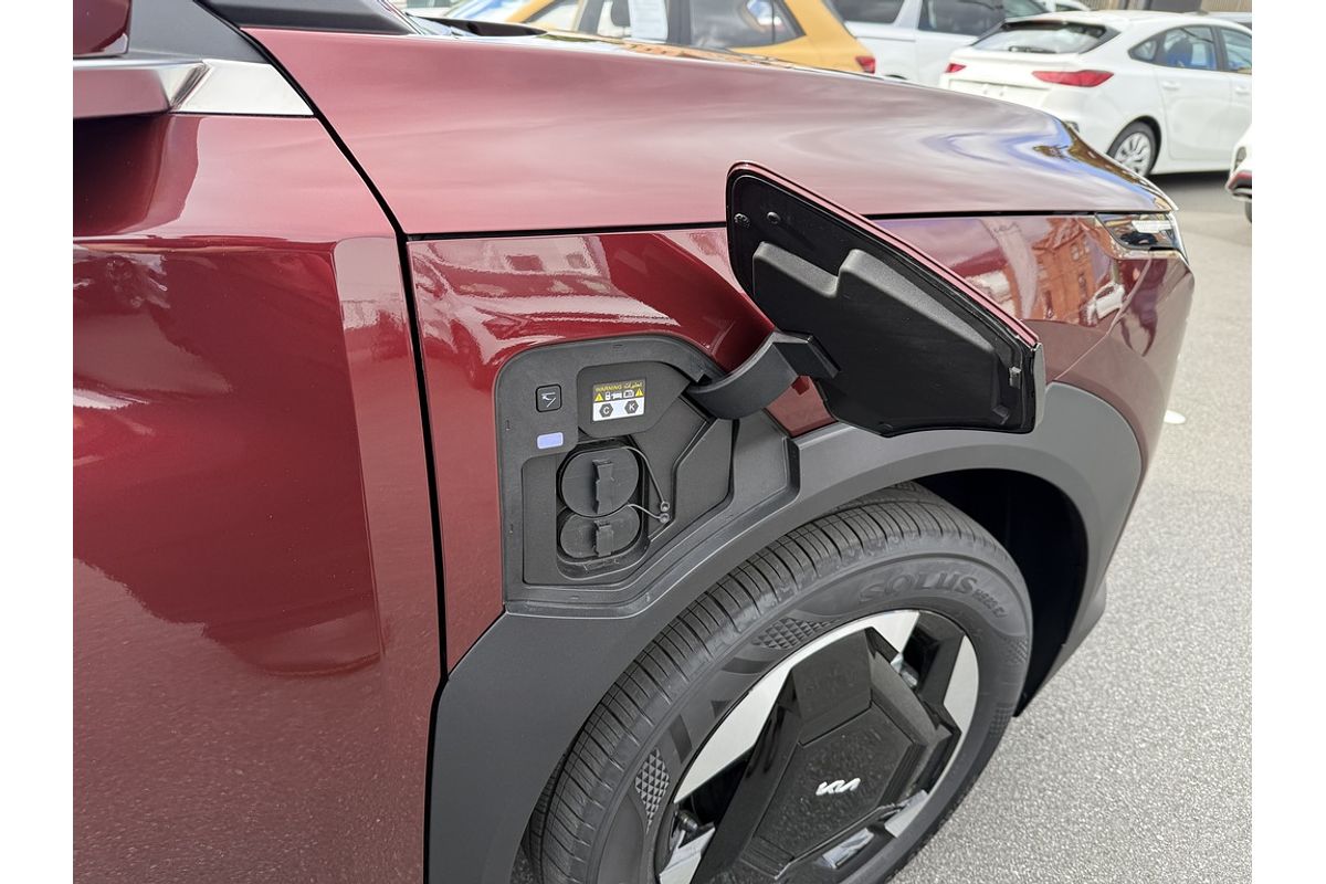 2024 Kia EV5 Air Long Range OVc