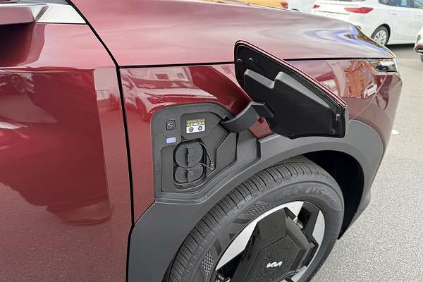 2024 Kia EV5 Air Long Range OVc