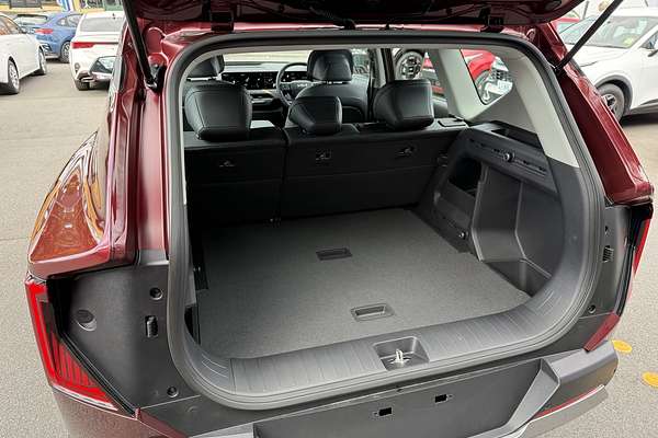 2024 Kia EV5 Air Long Range OVc