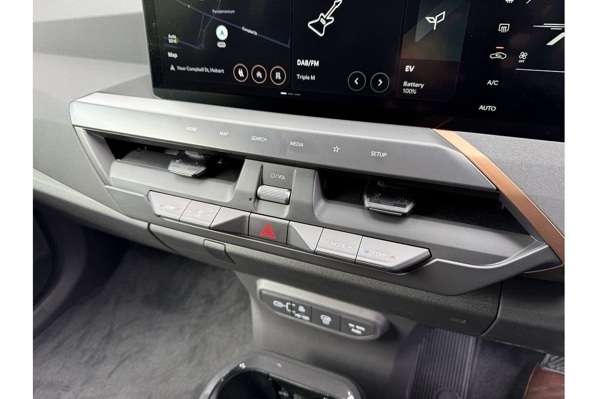 2024 Kia EV5 Air Long Range OVc