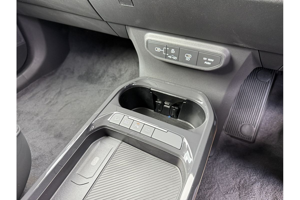 2024 Kia EV5 Air Long Range OVc