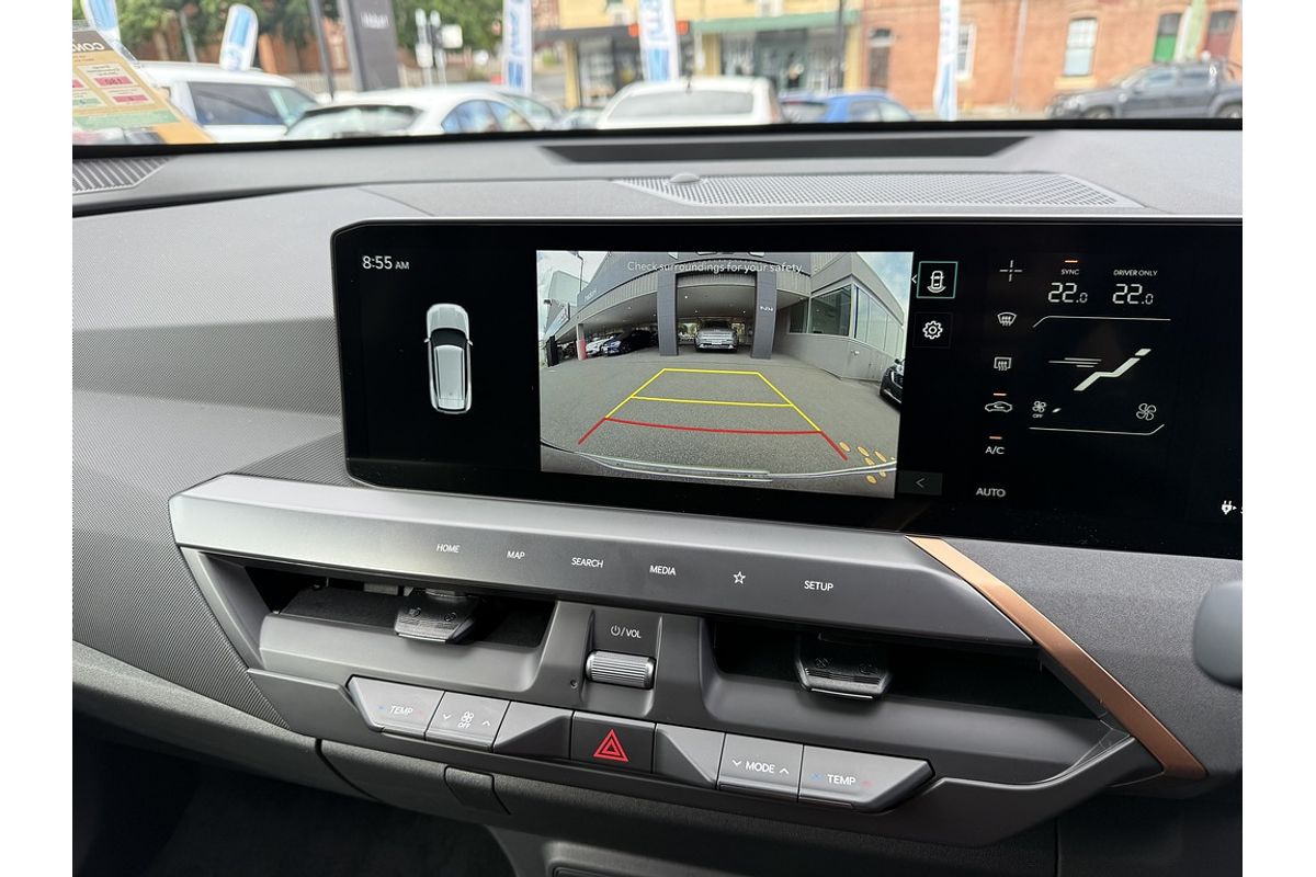 2024 Kia EV5 Air Long Range OVc