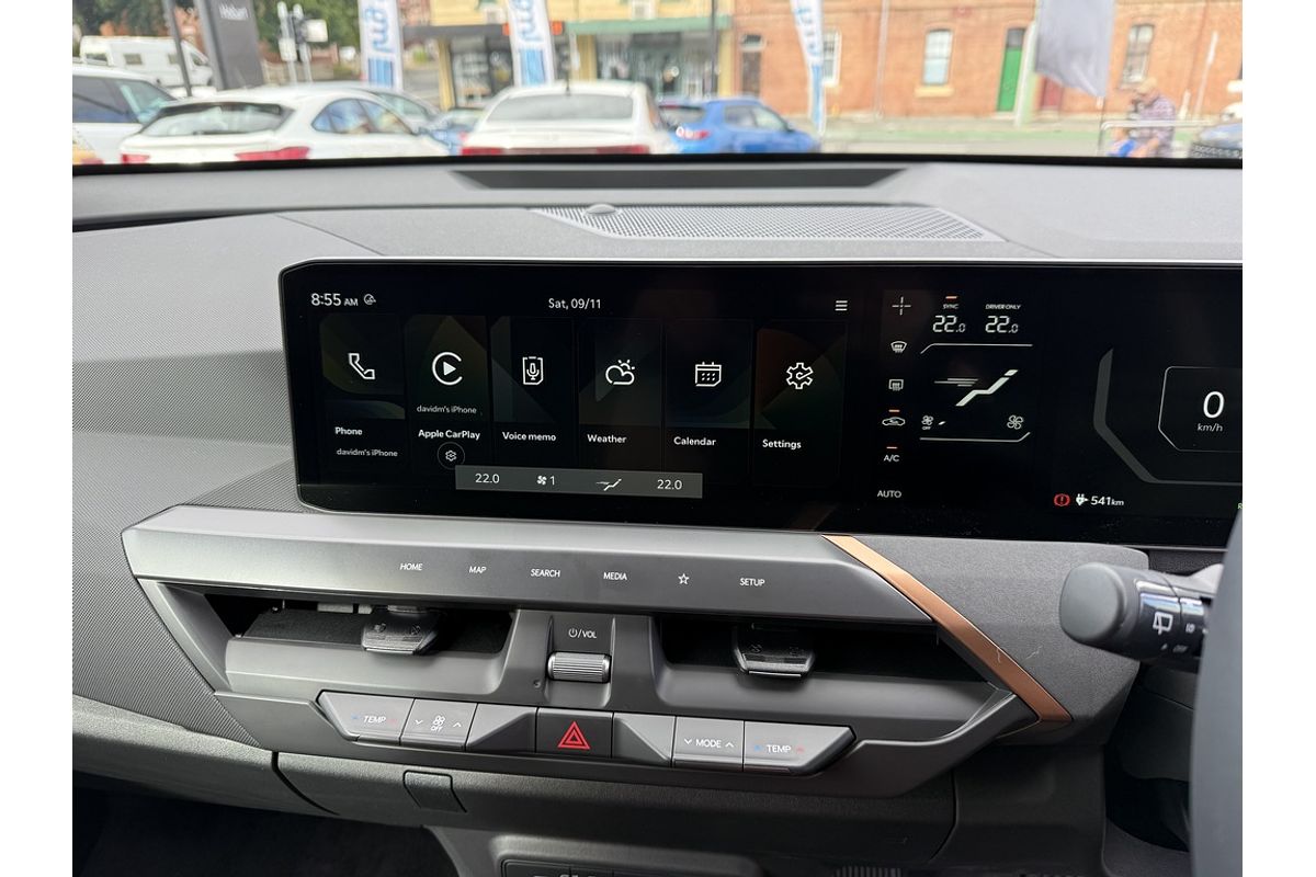 2024 Kia EV5 Air Long Range OVc