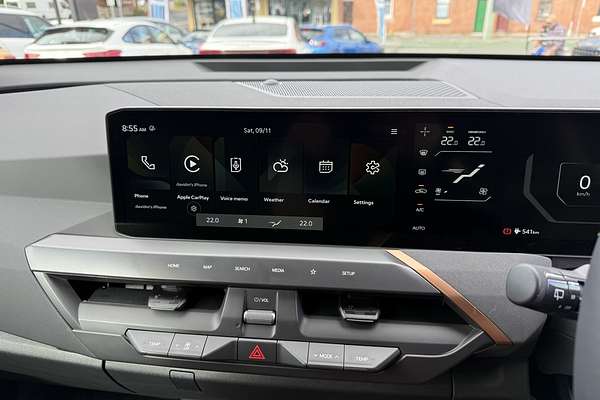 2024 Kia EV5 Air Long Range OVc