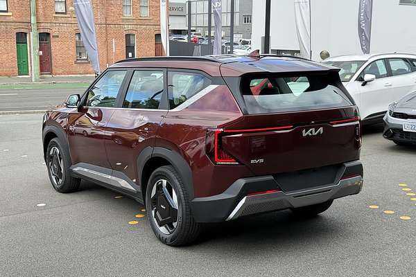 2024 Kia EV5 Air Long Range OVc