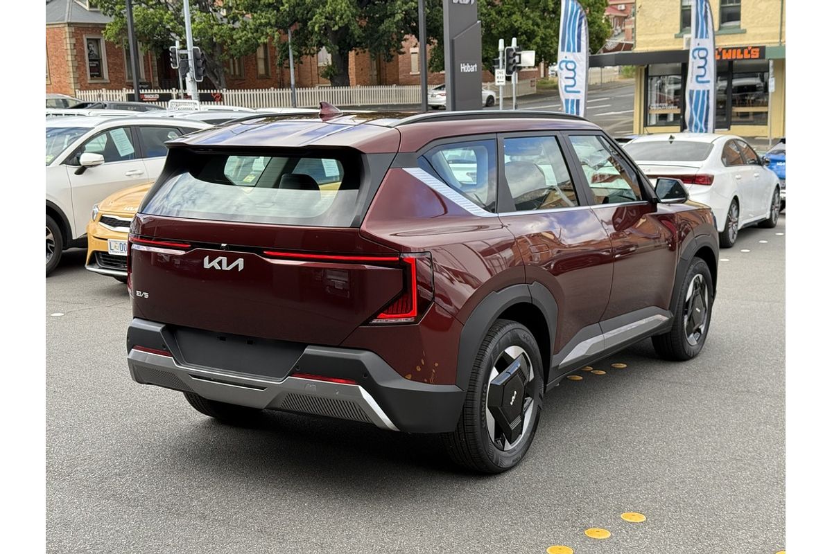 2024 Kia EV5 Air Long Range OVc