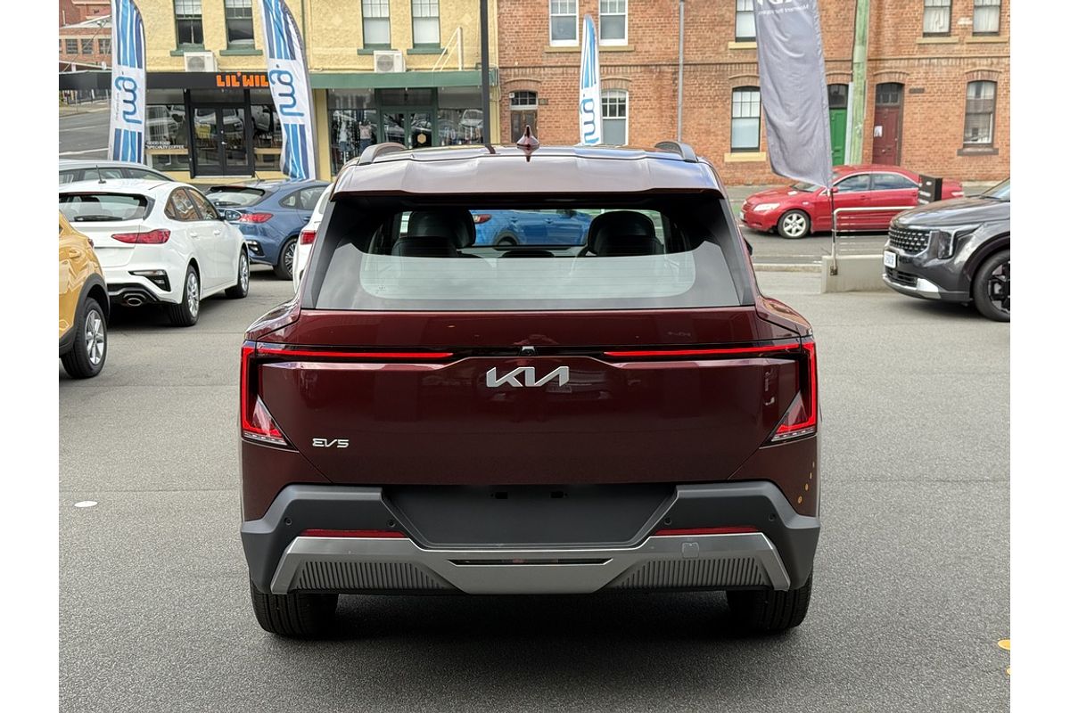 2024 Kia EV5 Air Long Range OVc