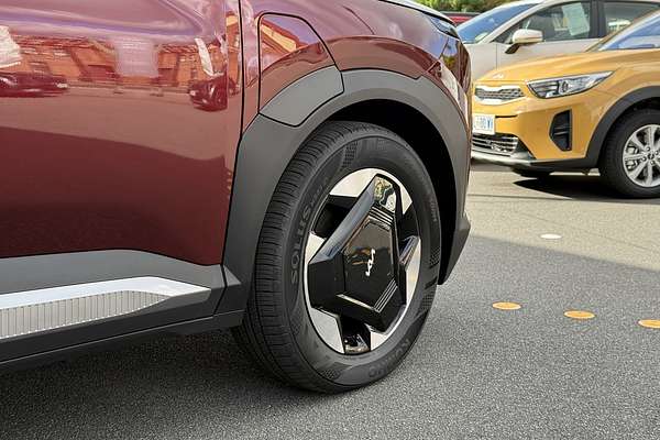 2024 Kia EV5 Air Long Range OVc