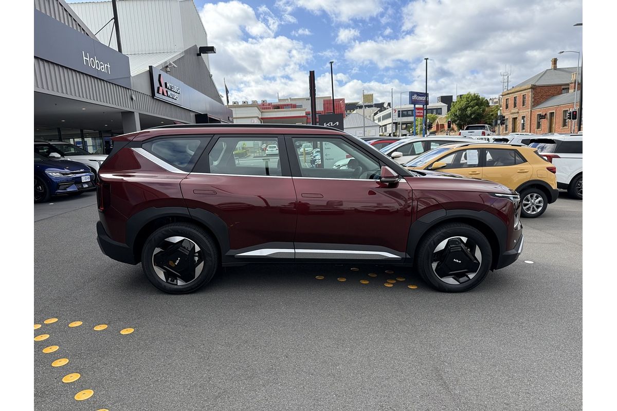 2024 Kia EV5 Air Long Range OVc