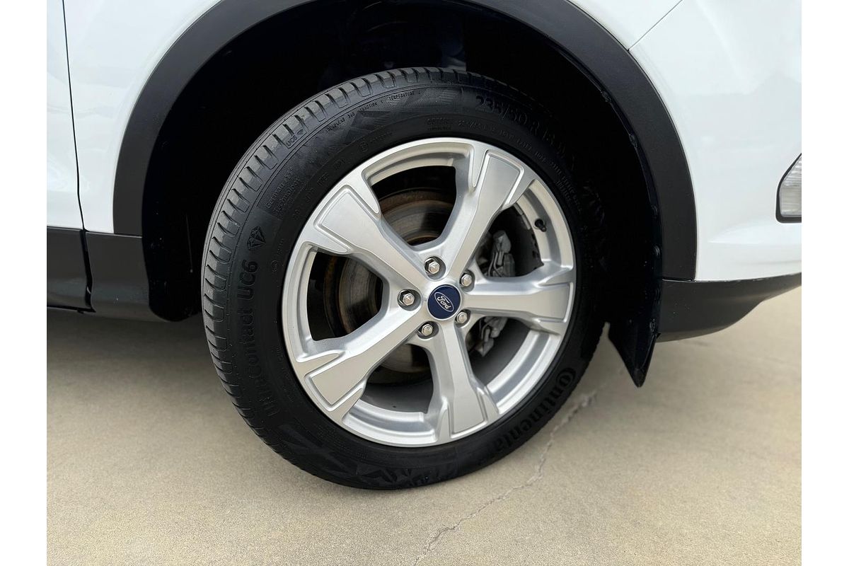 2018 Ford Escape Ambiente ZG
