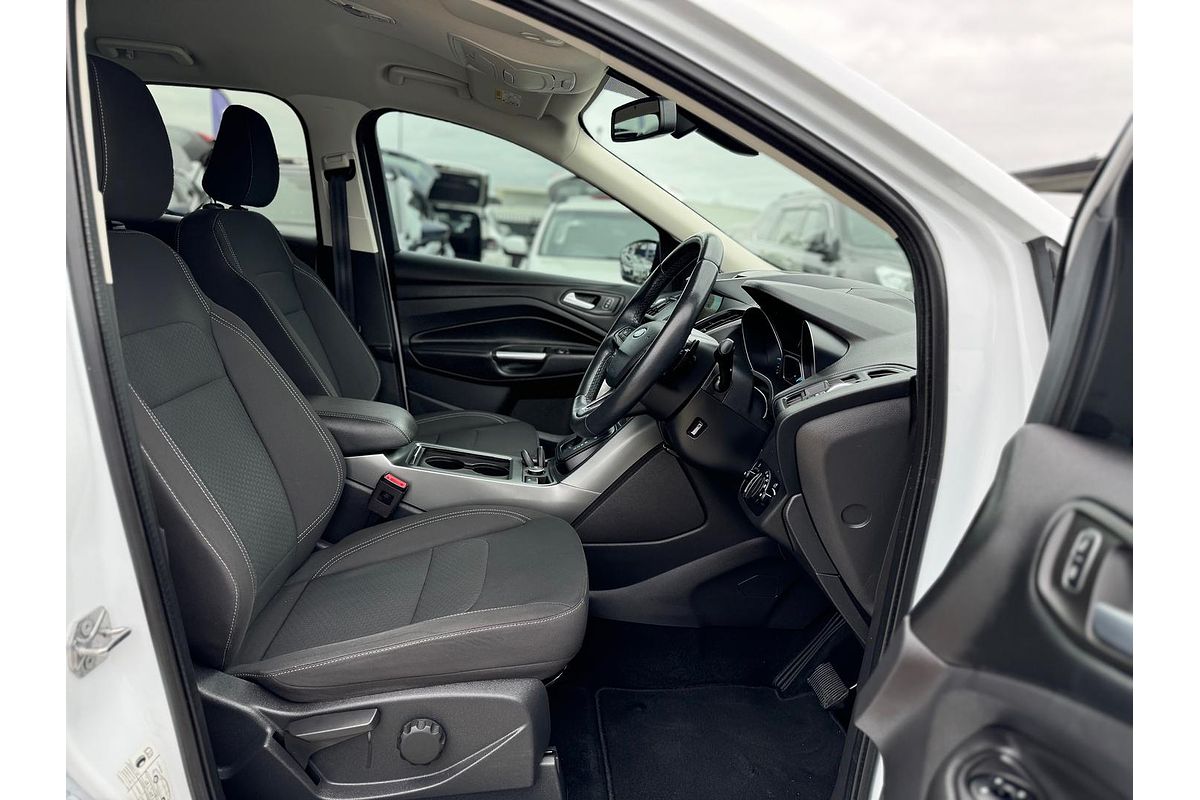 2018 Ford Escape Ambiente ZG