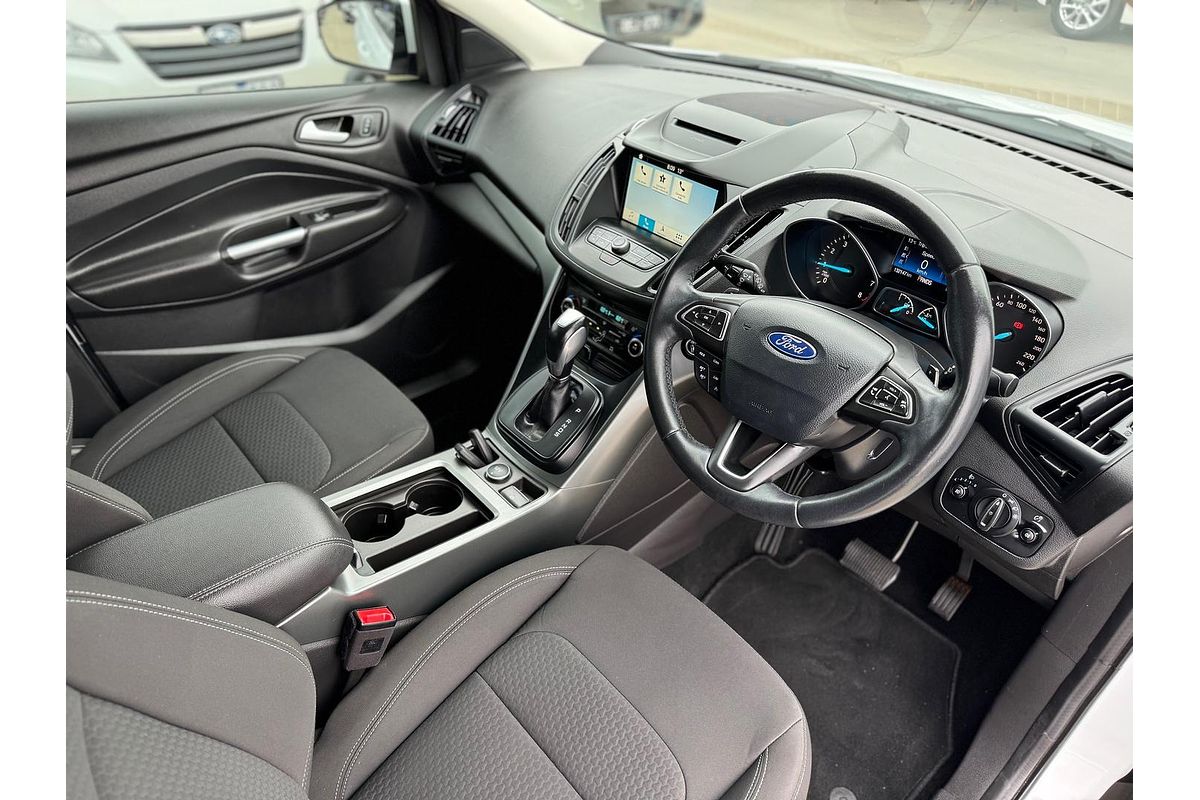 2018 Ford Escape Ambiente ZG