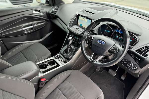 2018 Ford Escape Ambiente ZG