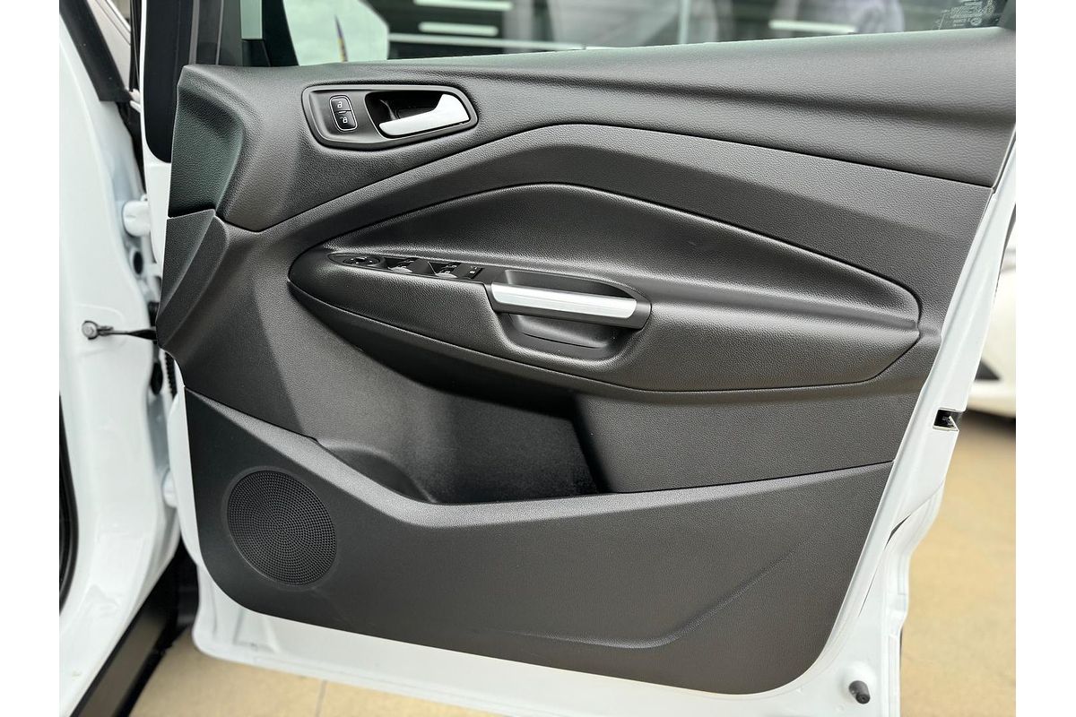 2018 Ford Escape Ambiente ZG