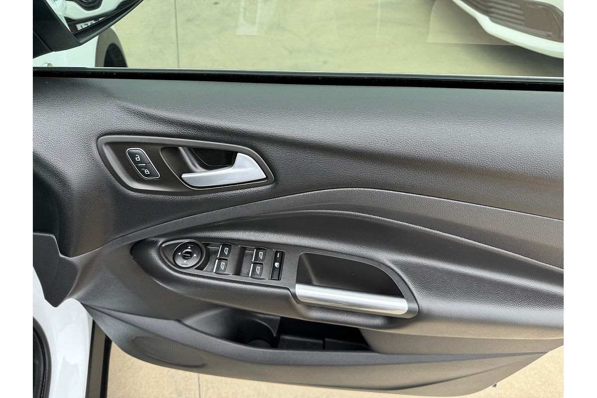 2018 Ford Escape Ambiente ZG