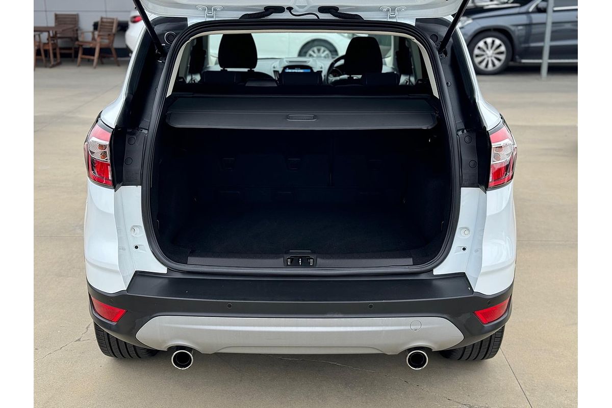 2018 Ford Escape Ambiente ZG