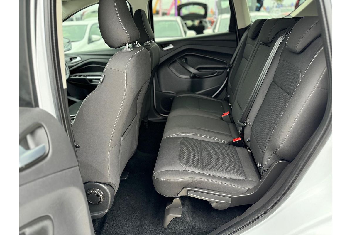 2018 Ford Escape Ambiente ZG