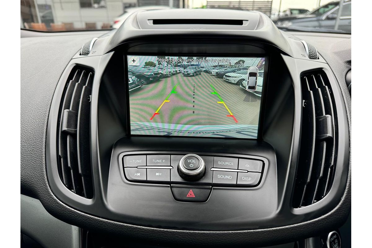 2018 Ford Escape Ambiente ZG
