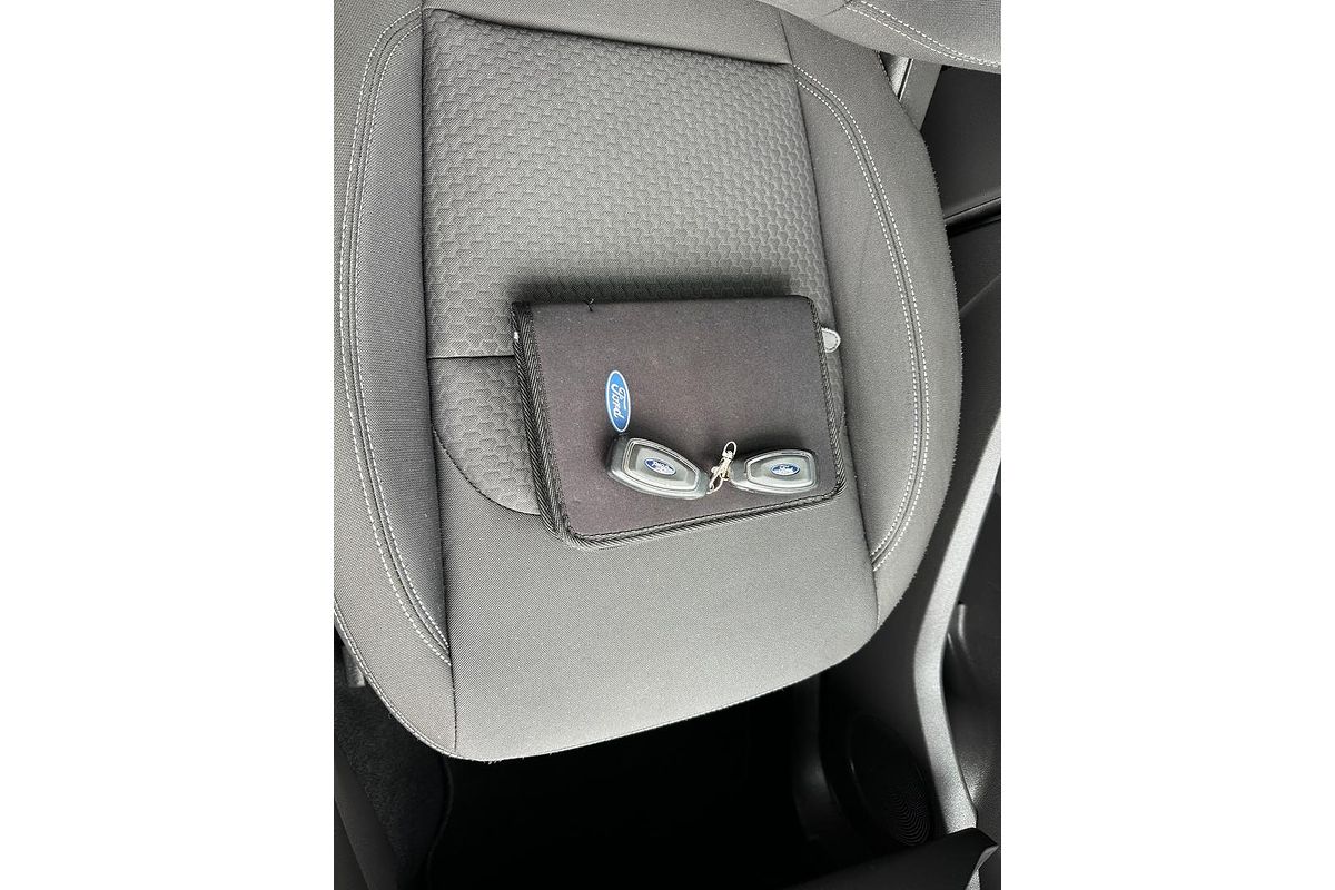 2018 Ford Escape Ambiente ZG