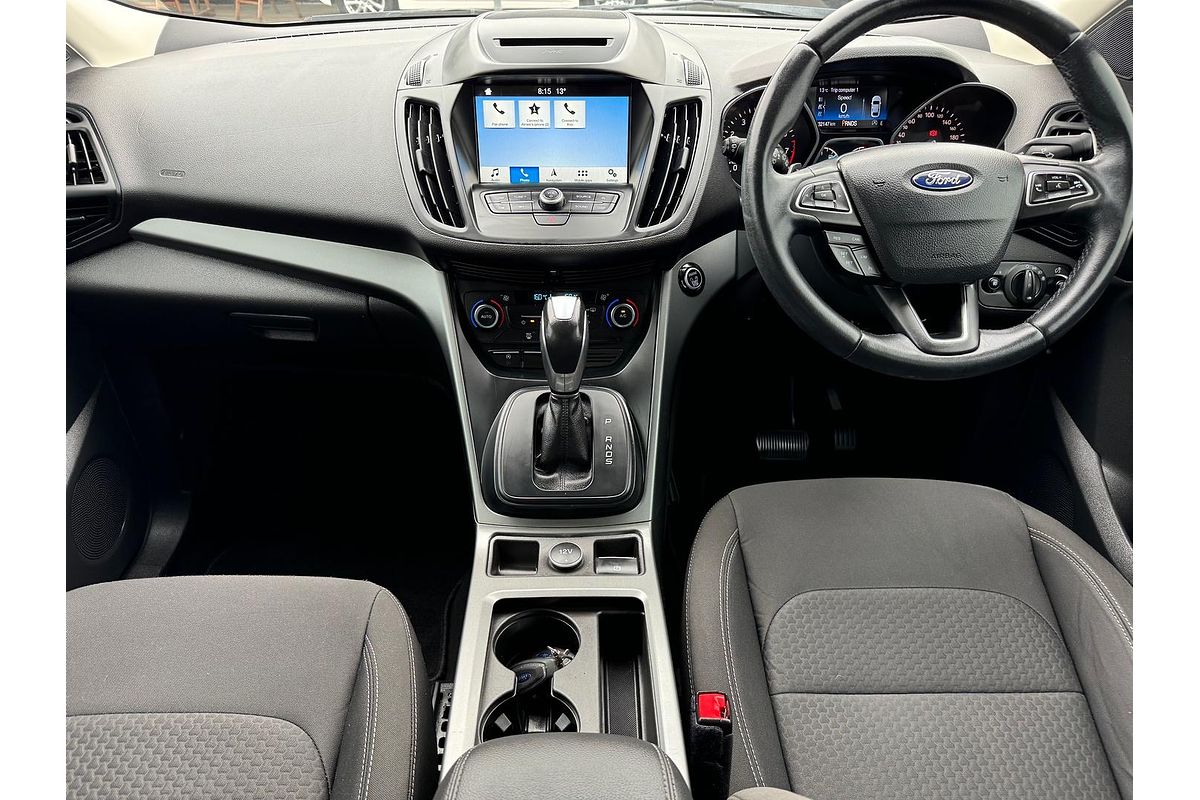 2018 Ford Escape Ambiente ZG