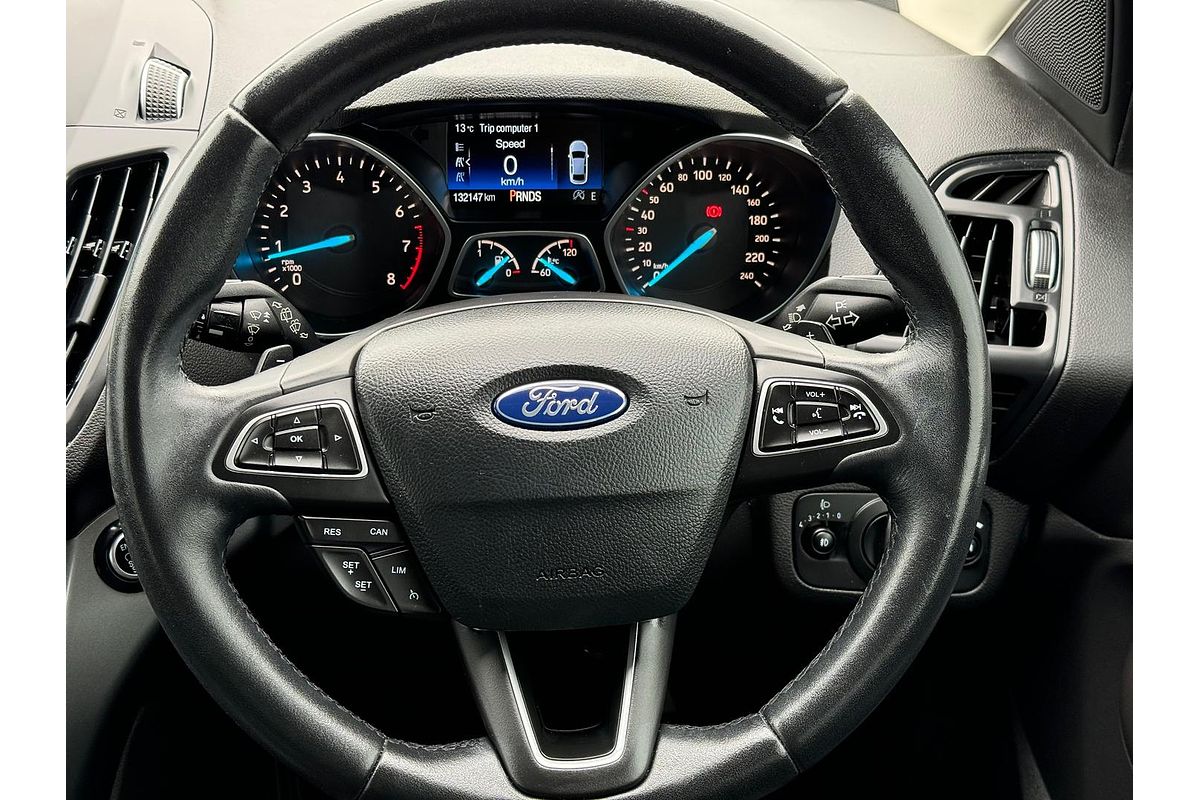 2018 Ford Escape Ambiente ZG