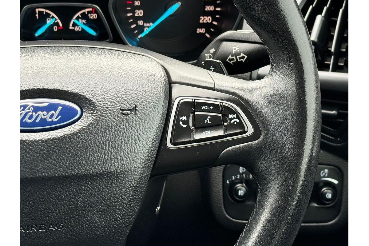 2018 Ford Escape Ambiente ZG