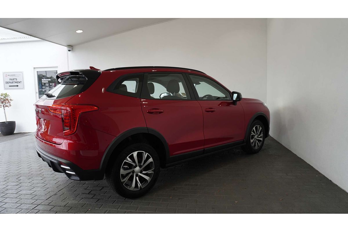 2024 GWM Haval Jolion Premium A01