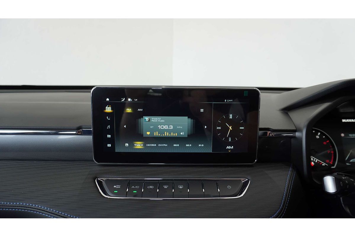2024 GWM Haval Jolion Premium A01