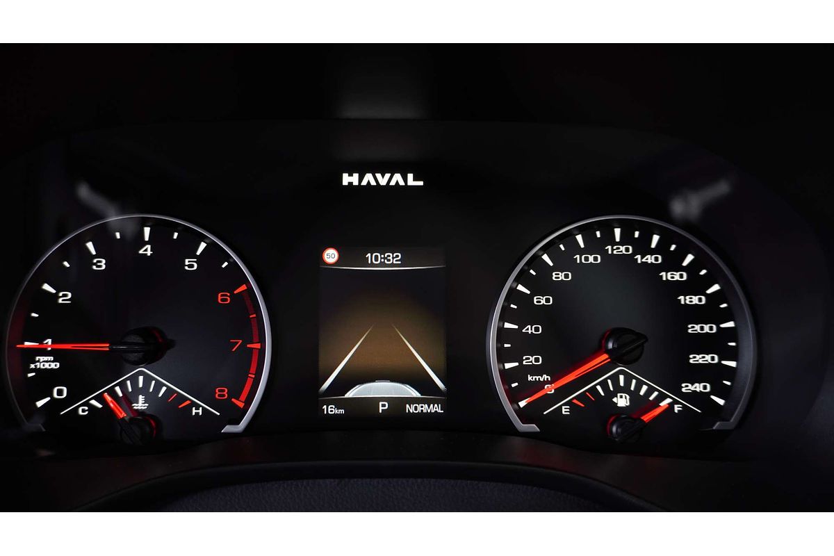 2024 GWM Haval Jolion Premium A01