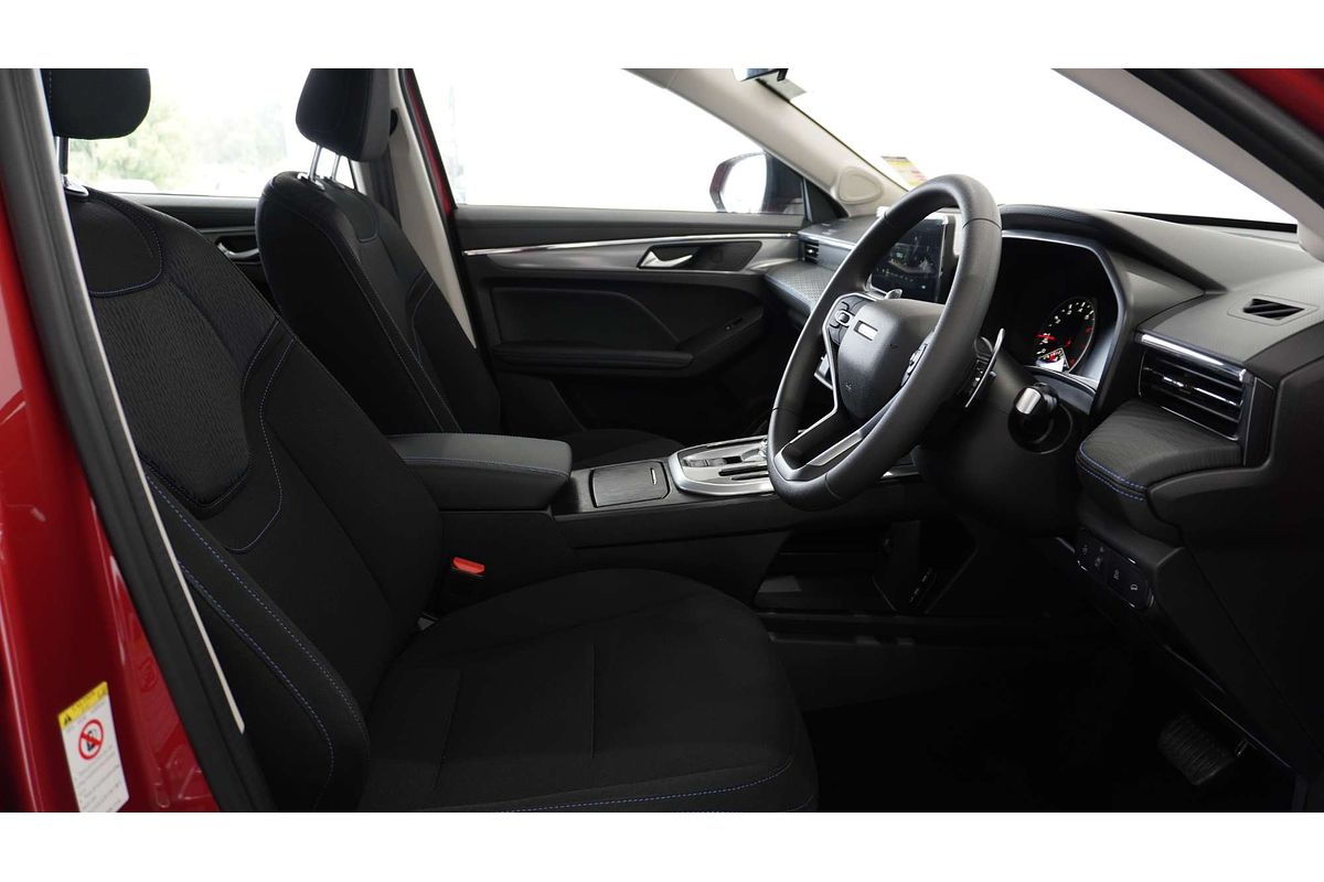 2024 GWM Haval Jolion Premium A01