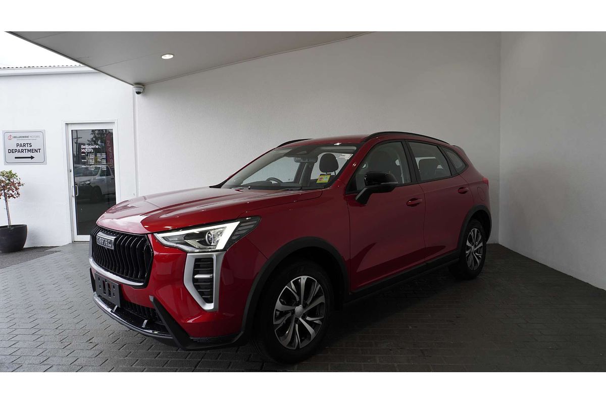 2024 GWM Haval Jolion Premium A01
